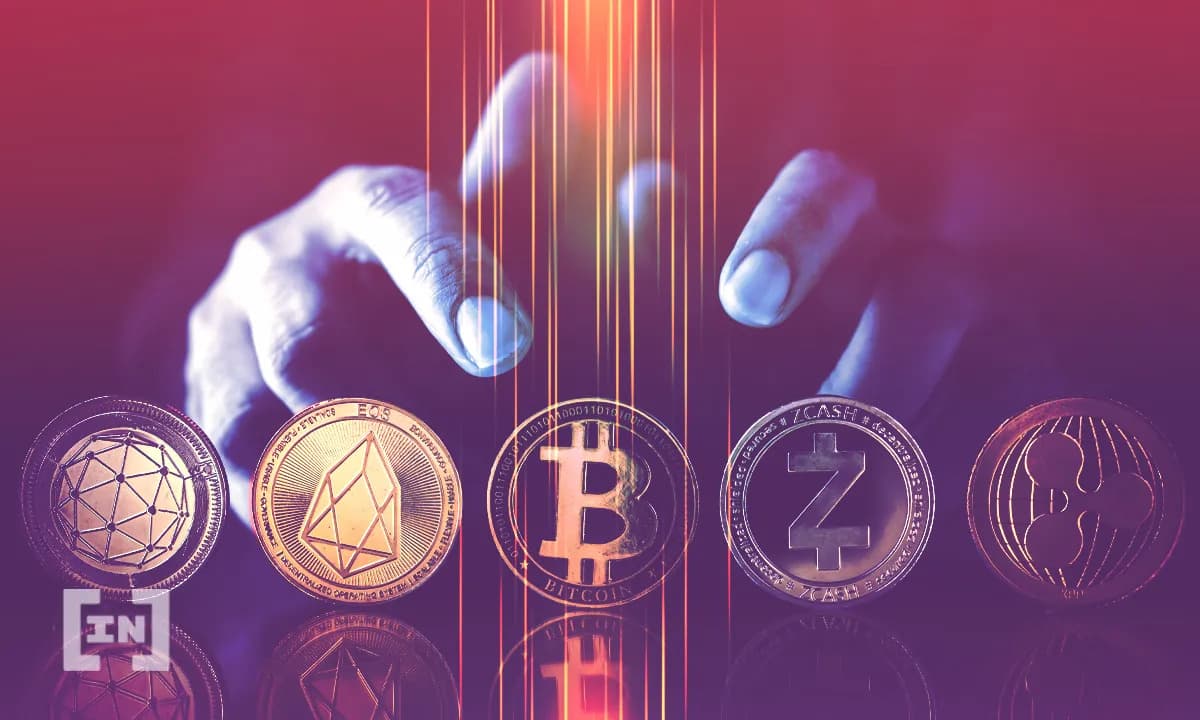 BTC, ETH, XRP, NEAR, XMR, COCOS, CHR: Para onde vão as melhores da semana