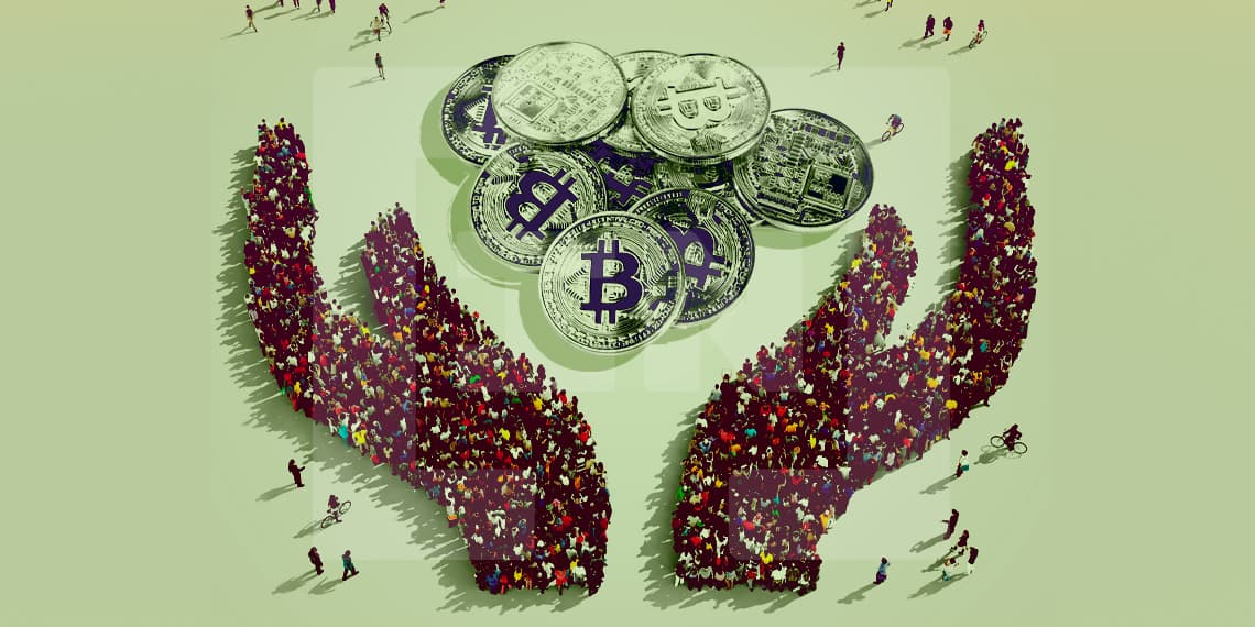 Português lança token DeFi solidário e levanta R$ 4,8 milhões para caridade