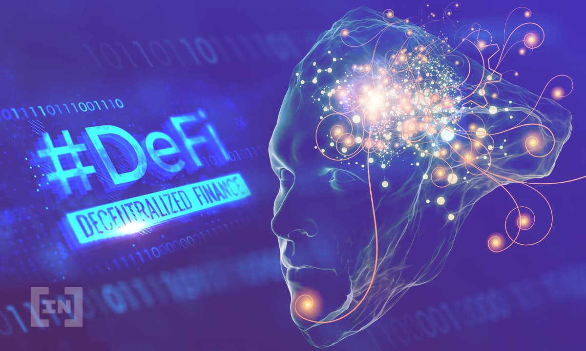 Valor bloqueado na OKExChain, rival da BSC, dispara 2.300% em uma semana