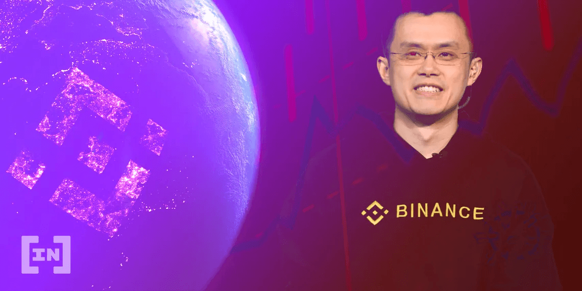 CEO da Binance se reúne com governador de SP e busca compra de corretora brasileira