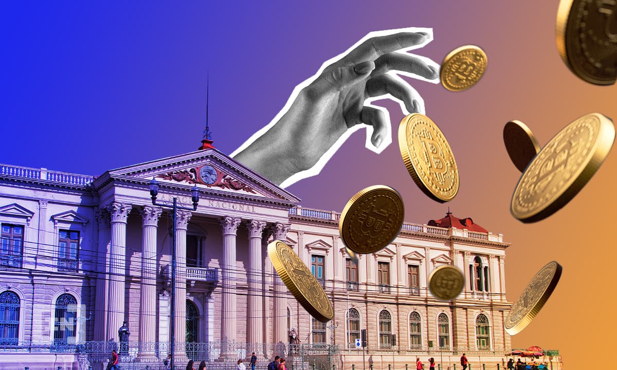 El Salvador marca data de lançamento de carteira de Bitcoin &#8216;oficial&#8217;