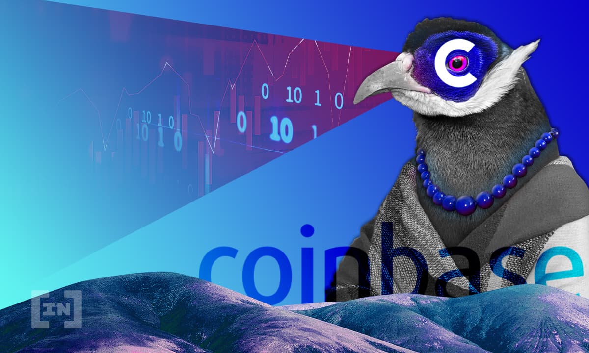 Coinbase registra perdas de US$ 1 bi com queda do volume de mercado