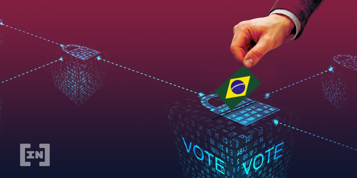 &#8216;Voto em papel é a maneira mais fácil de fraudar&#8217;, diz especialista em blockchain
