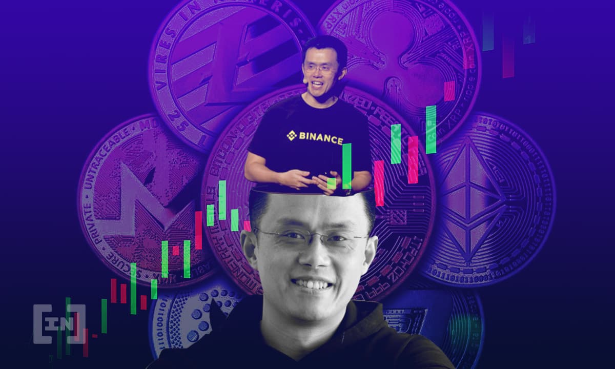 Binance anuncia fundo de recuperação para o mercado, mas diz que não pode fazer tudo