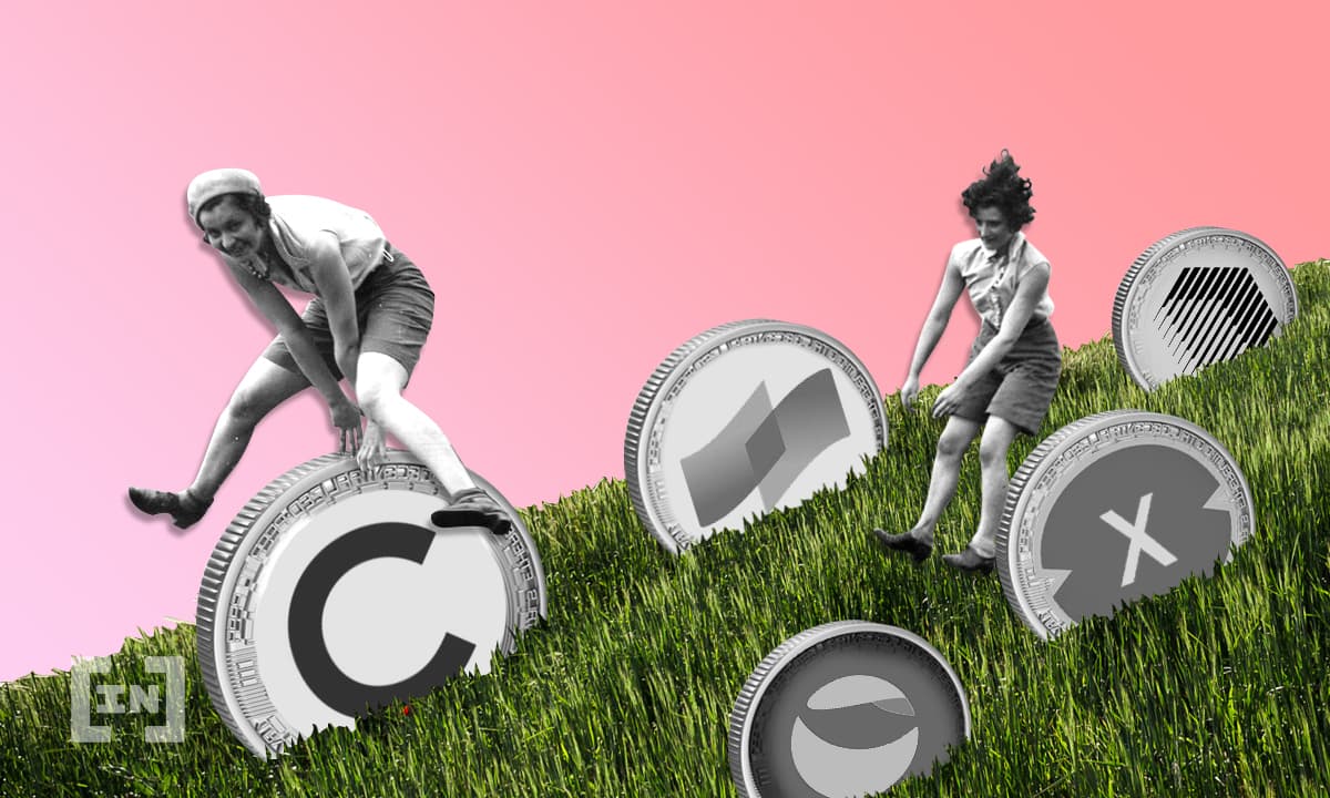 CERL, COTI e XDC &#8211; confira as melhores altcoins da semana