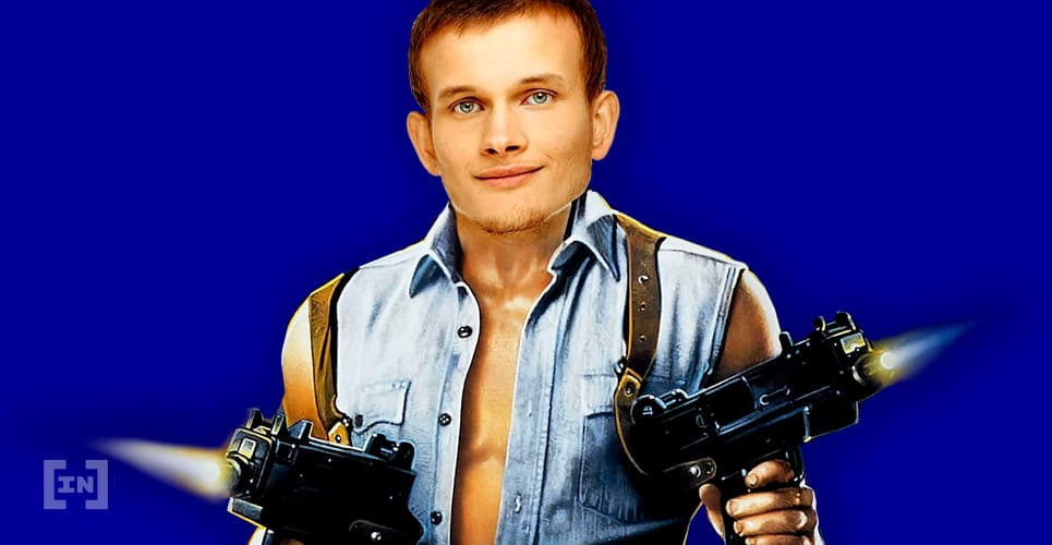 Vitalik Buterin cita segurança como motivação para migração do Ethereum para PoS