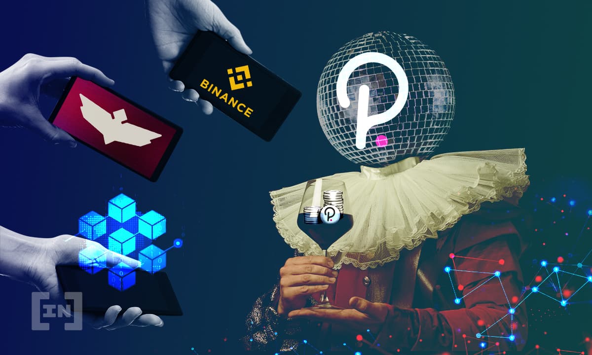 Como fazer stake de Polkadot DOT &#8211; [2021]