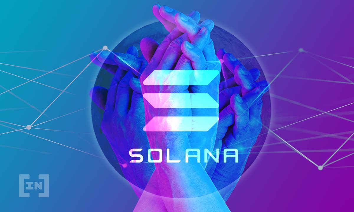 Solana (SOL) ultrapassa Ripple (XRP) em capitalização após nova máxima