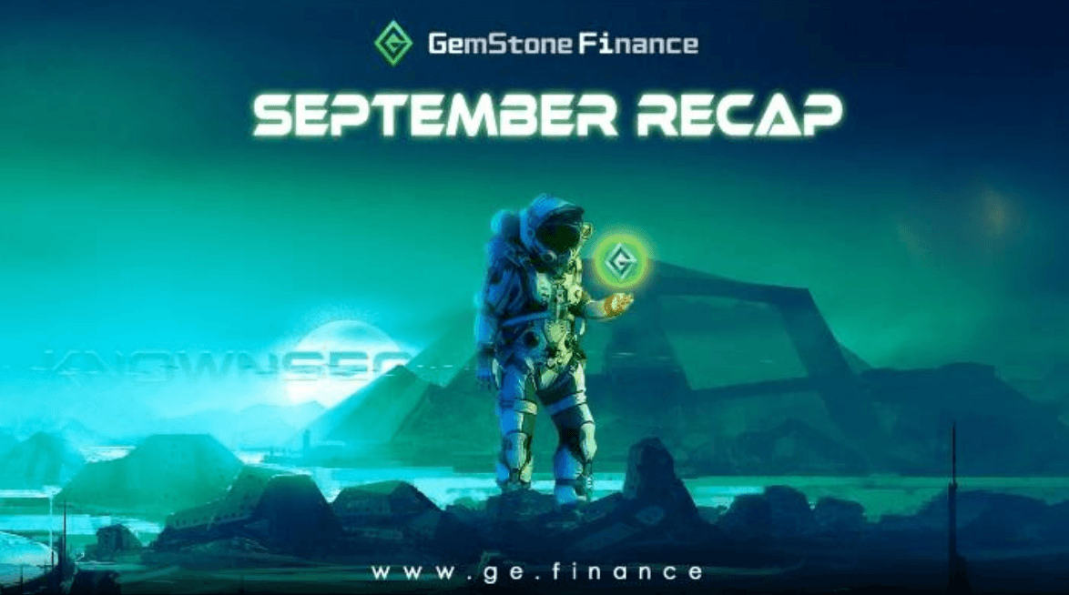 Review de setembro do GeFi