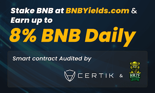 BNBYields.com &#8211; yield farming na BSC