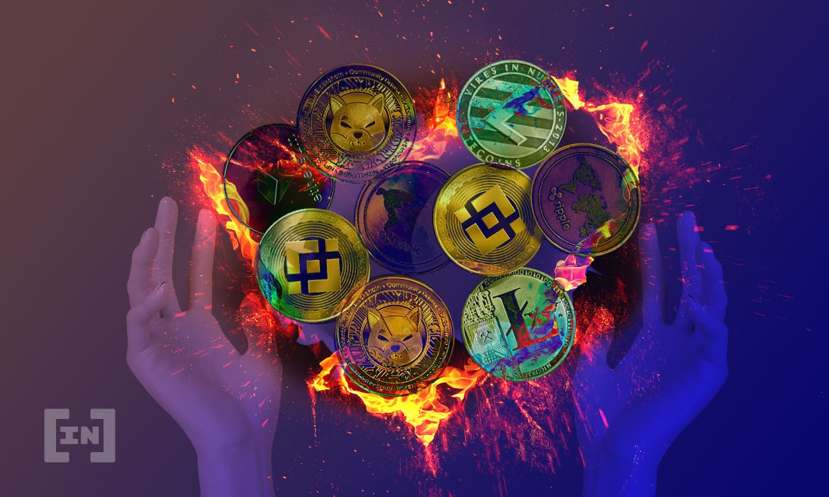 Queima de moedas (coin burn) &#8211; O que é