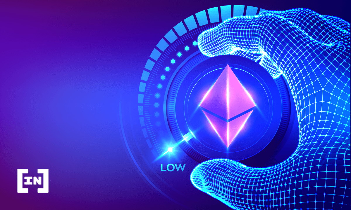 TVL do Ethereum cai mais de US$ 50 bi e atinge mínima anual