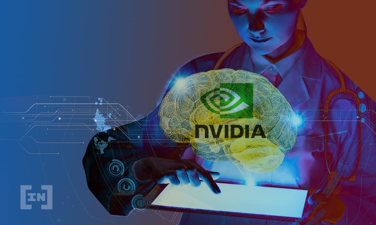 NVIDIA de olho no futuro da inteligência artificial