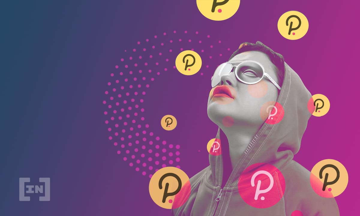 Acala e Moonbean lideram leilão da Polkadot