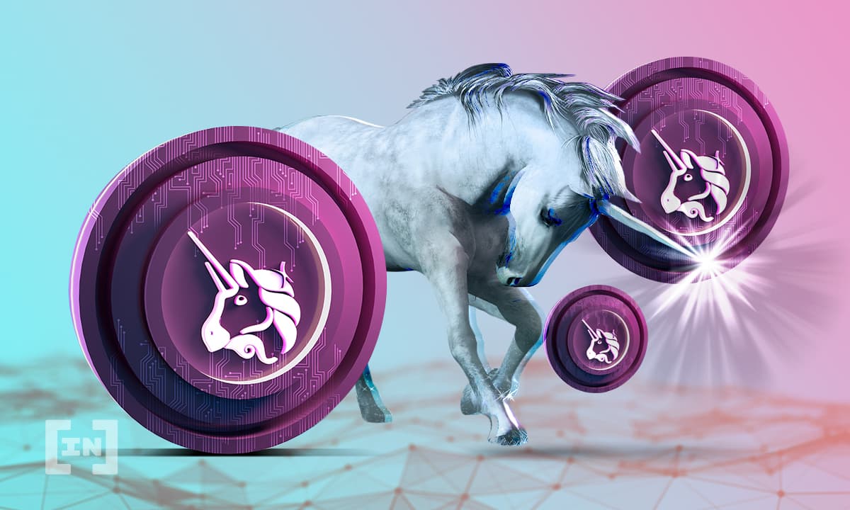 Uniswap (UNI) pode ser a próxima criptomoeda a disparar, revela analista on-chain