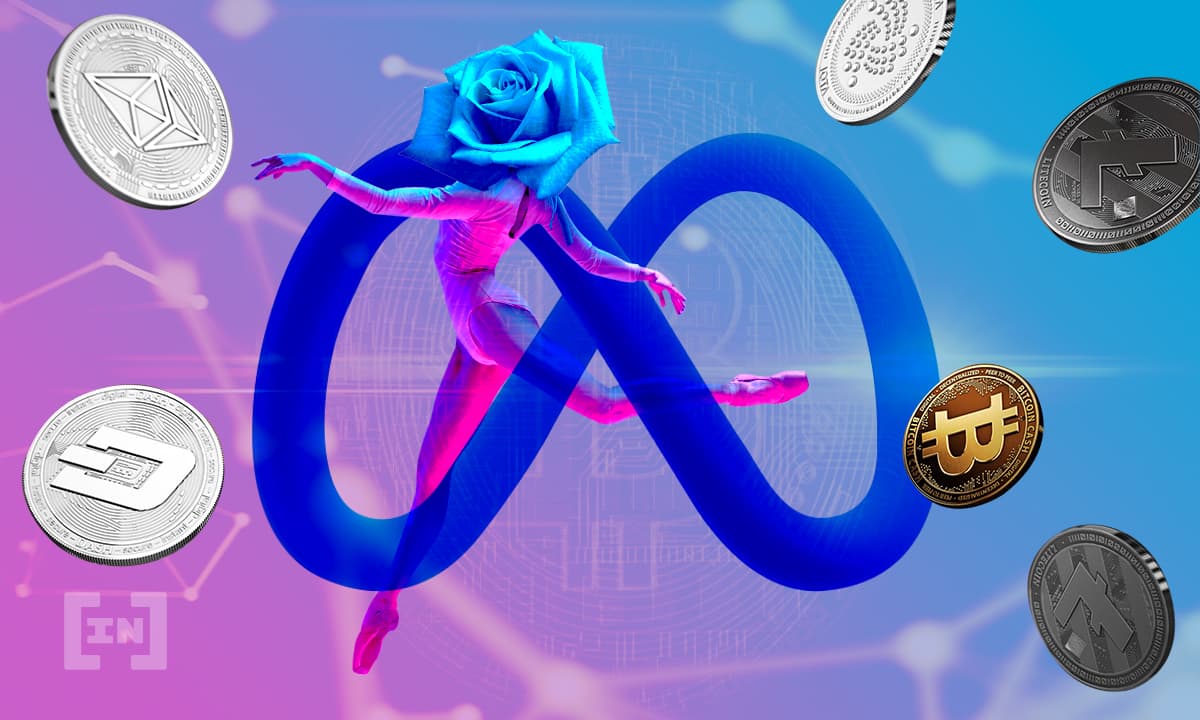 Meta quer aumentar compatibilidade com blockchain, diz site