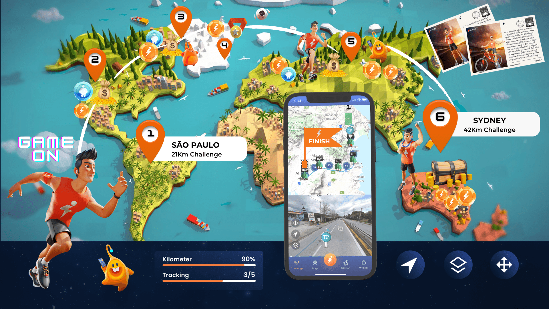 Calo Metaverse fará IDO no dia 20 de dezembro
