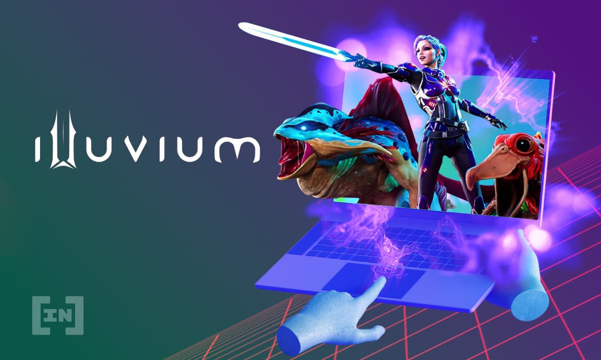O que é Illuvium &#8211; conheça o jogo NFT
