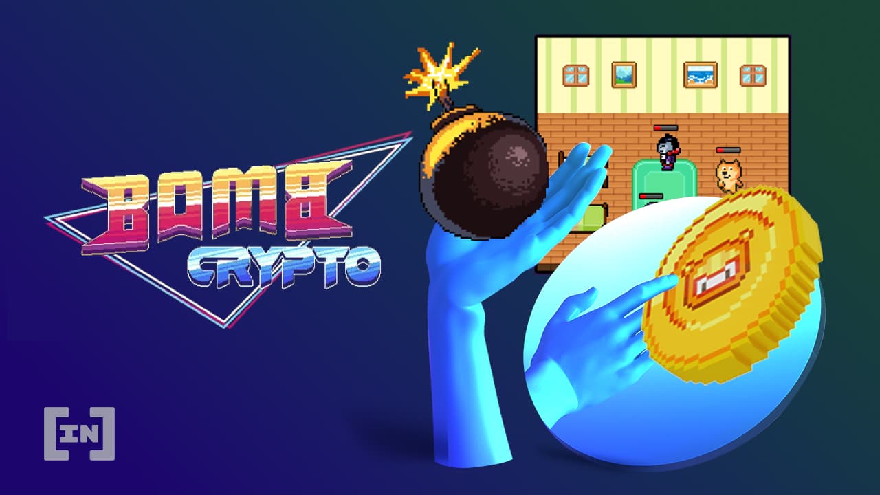 Bomb Crypto &#8211; Conheça o jogo NFT