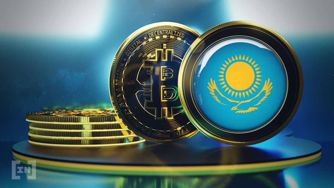 Imposto cripto arrecadou US$ 1,5 mi no Cazaquistão em três meses