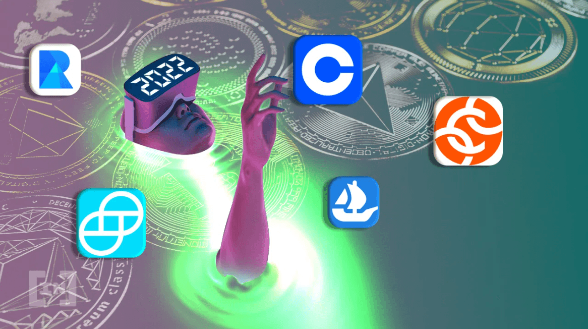 Empresas de criptomoedas para ficar de olho