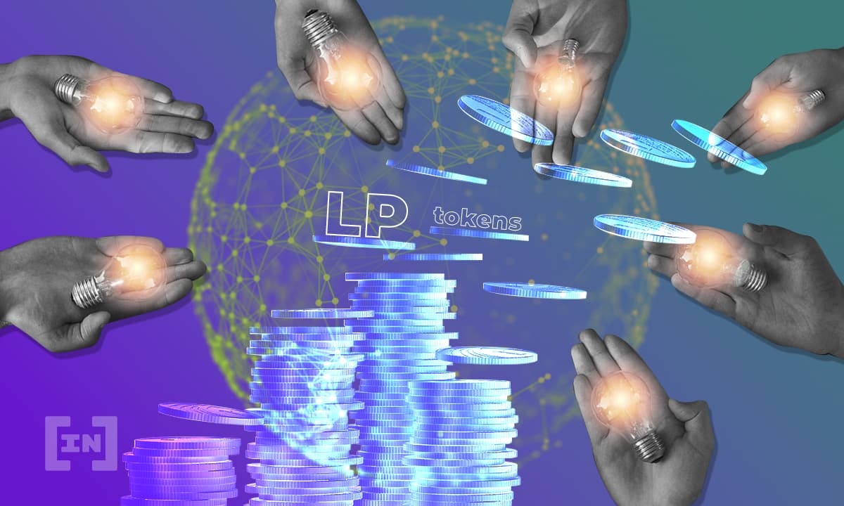 Token provedor de liquidez (LP) &#8211; como funcionam