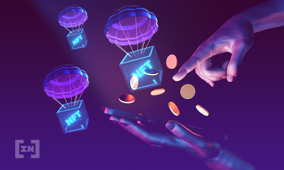 Airdrop NFT e de criptomoedas &#8211; Como funciona