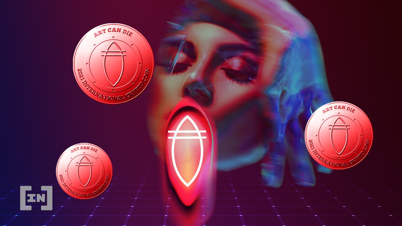 Art Can Die está usando blockchain e NFTs para revolucionar a indústria da arte