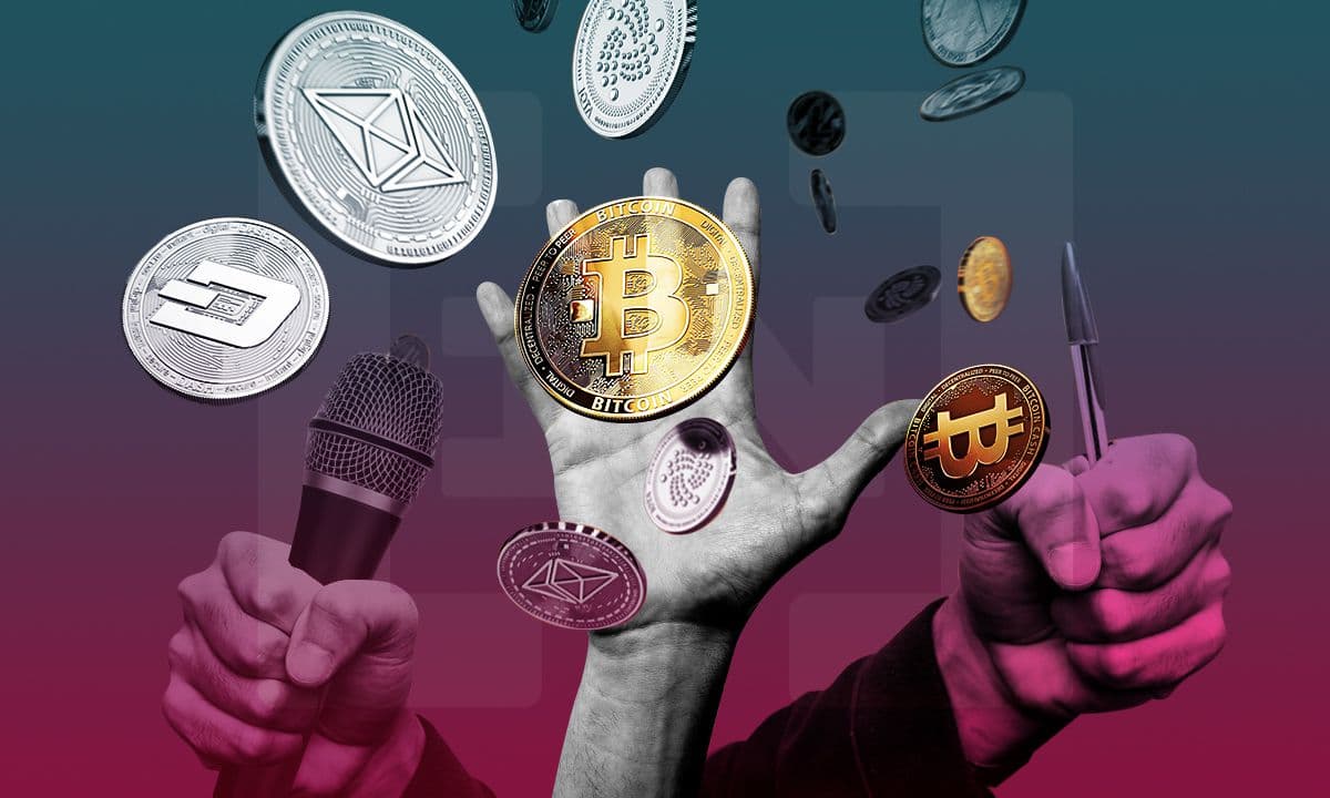Ações vinculadas a criptomoedas têm alta de bilhões de dólares no varejo