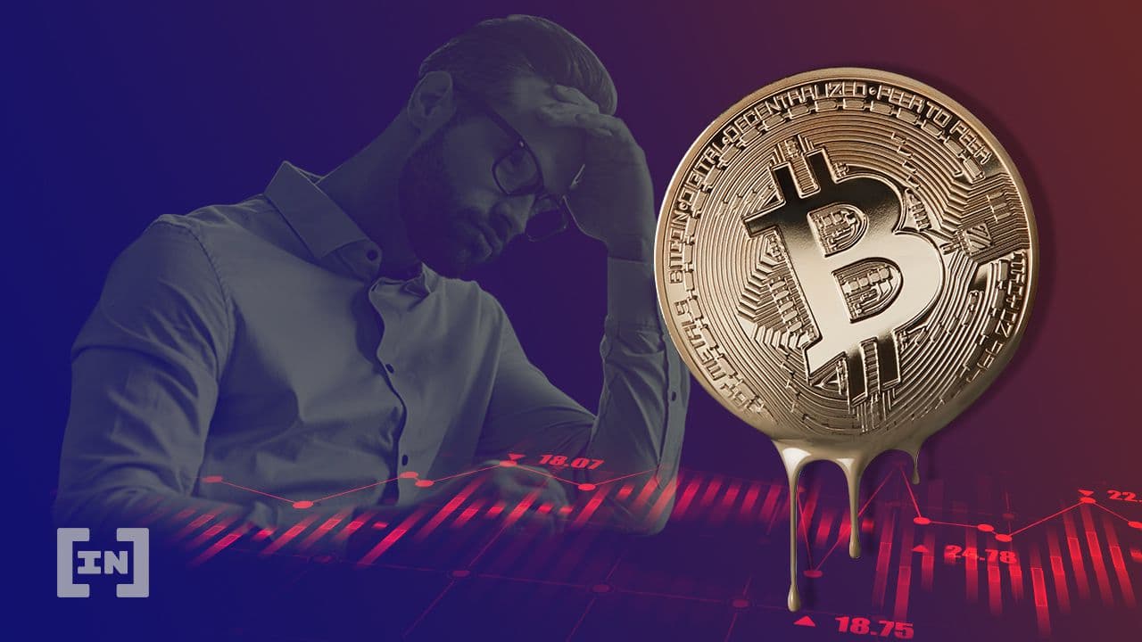 Bitcoin (BTC) cai abaixo de US$ 27.000 e atinge menor valor desde 2020