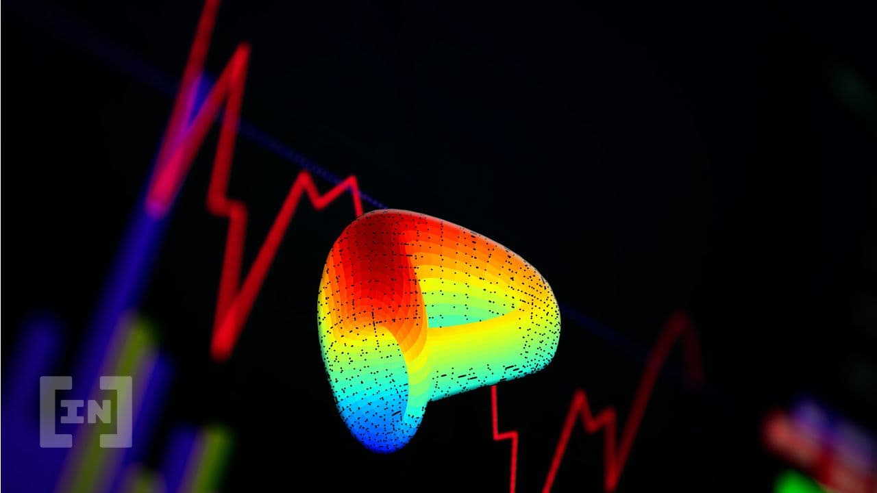 Curve DAO está entre as melhoras criptomoedas da semana