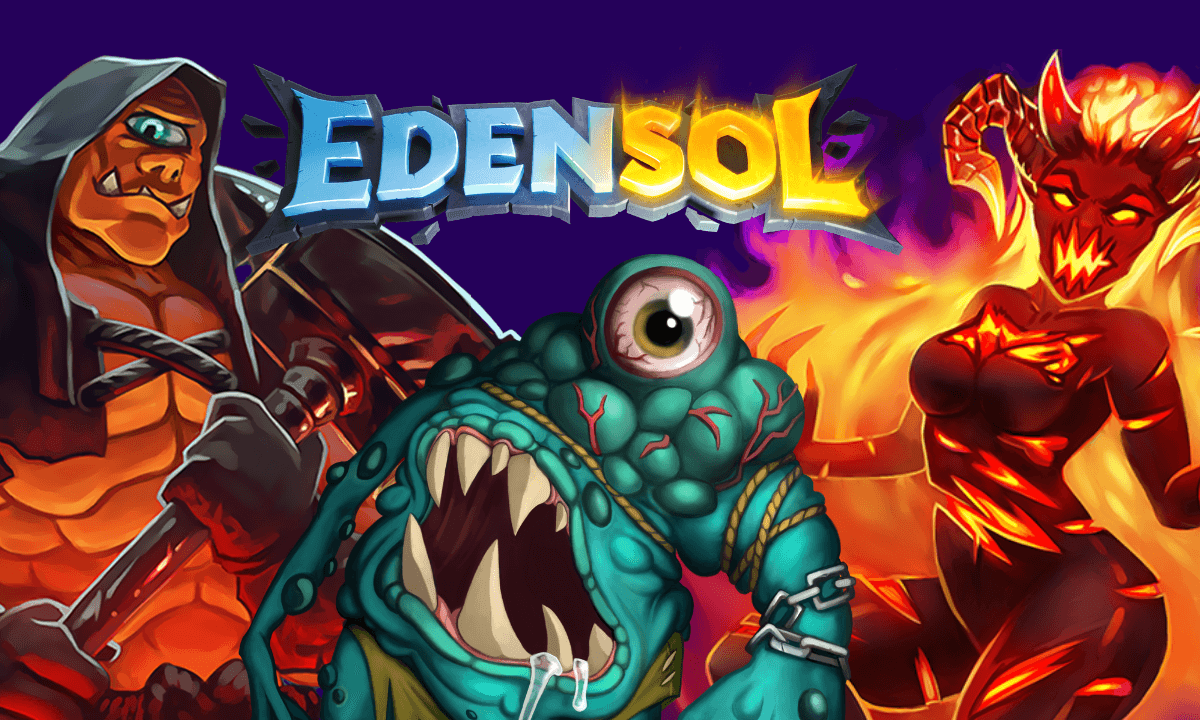 A próxima revolução de jogos NFT &#8211; Edensol, metaverso baseado em Solana