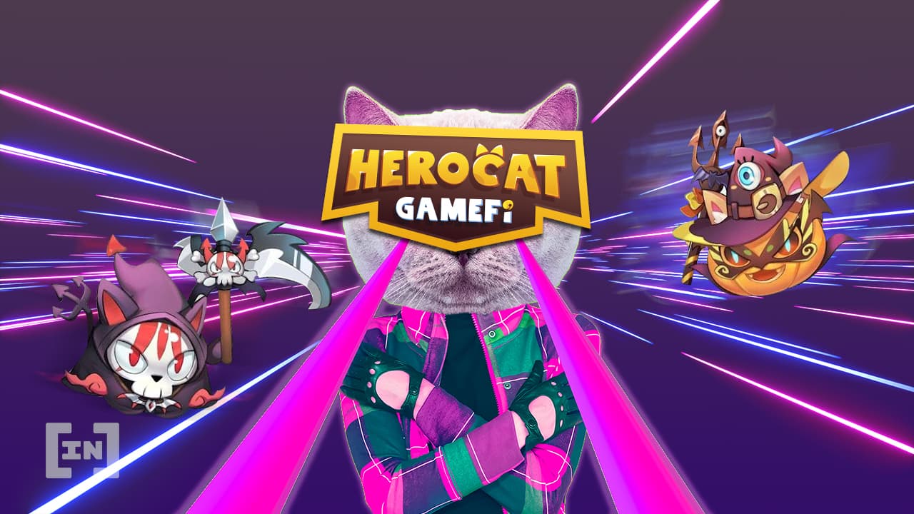 Hero Cat &#8211; o que é e como jogar o jogo NFT