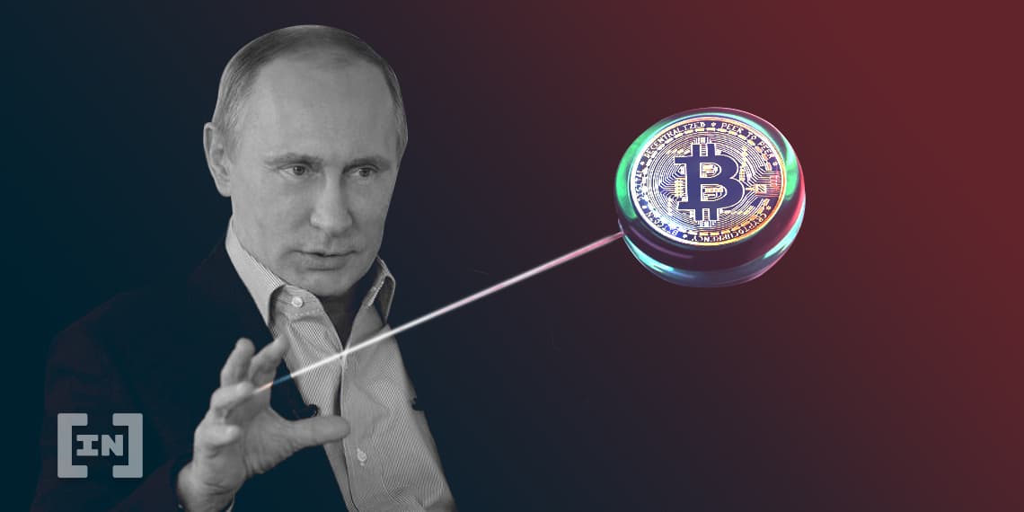 Rússia é a culpada pela repressão do Ocidente à indústria cripto?