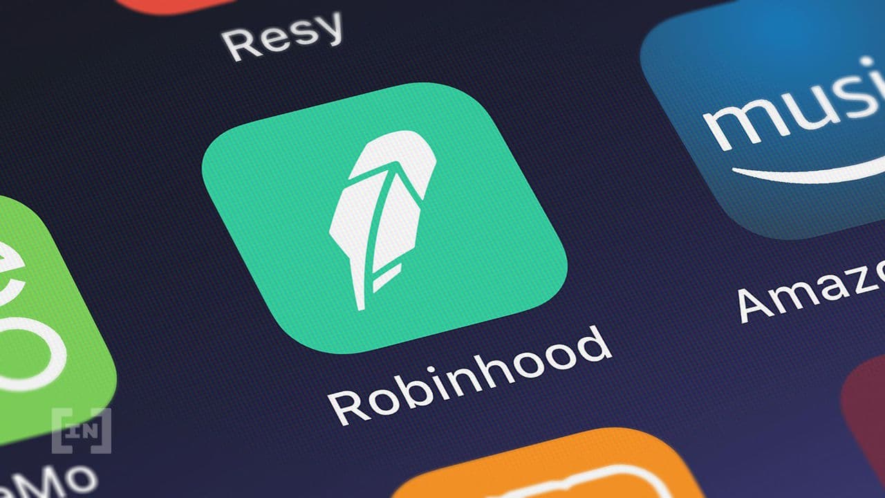 Em crise, Robinhood se torna terceiro maior detentor de Bitcoin
