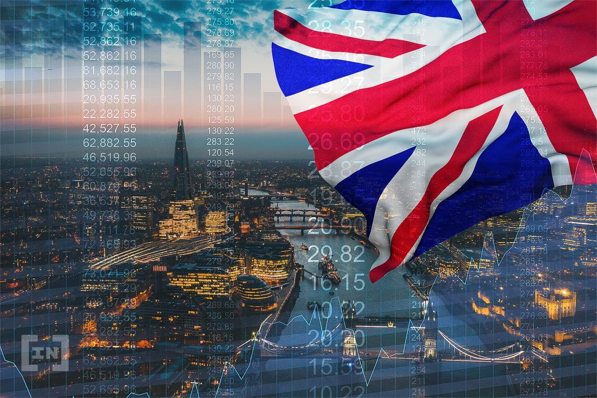 Reino Unido vai reforçar regra de viagem para transações cripto