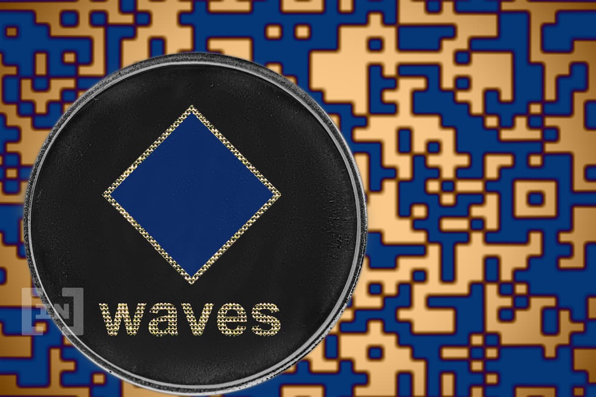 WAVES cai 68% após nova máxima histórica; maiores perdas da semana