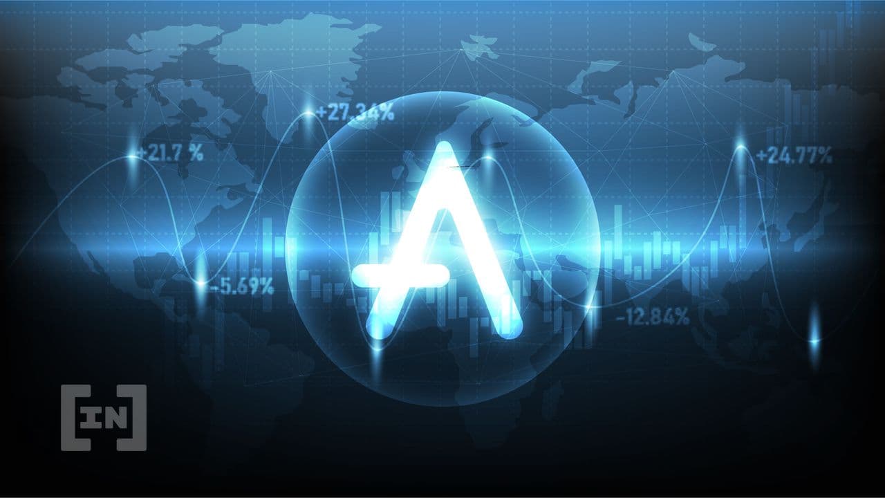 Aave (AAVE) quase dobrou de preço desde março; análise de criptomoedas