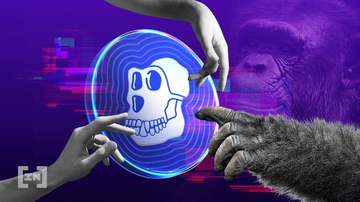 Apecoin (APE) dispara após demo de metaverso do Bored Ape
