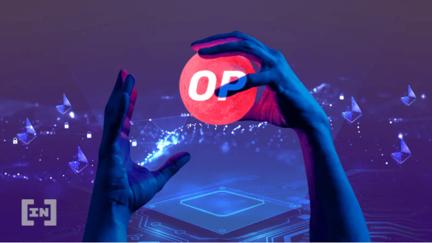 Optimism (OP) prestes a bater nova alta histórica &#8211; Melhores criptomoedas da semana