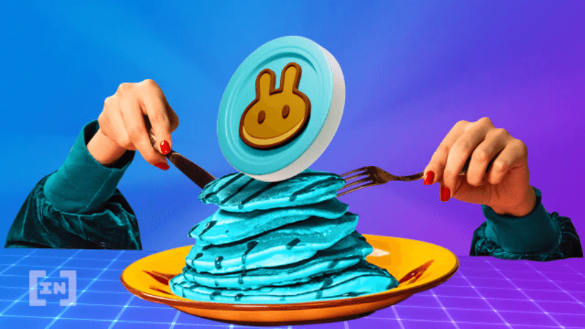 PancakeSwap (CAKE) precisa deste catalisador para preço ultrapassar US$ 5