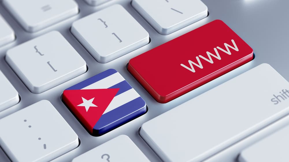 Mercados NFT bloqueiam artistas de Cuba