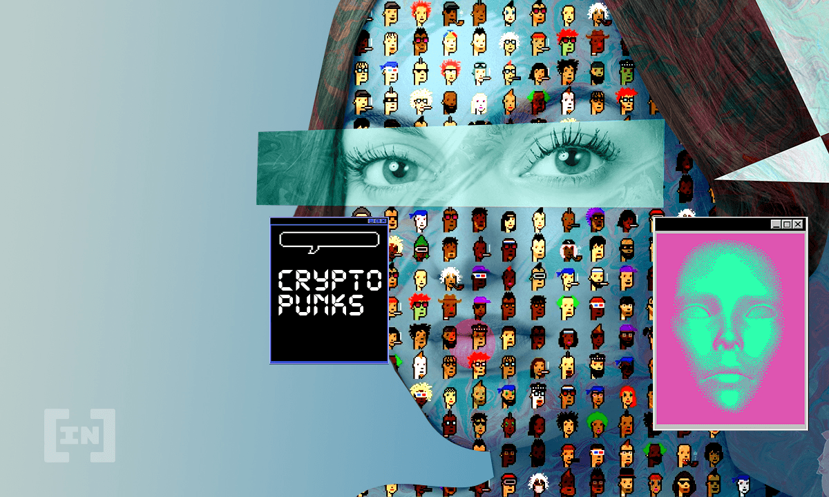 Vendas de CryptoPunks atingem máxima de US$ 2 bilhões