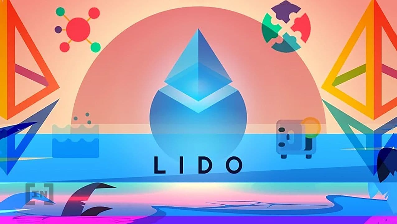 Como fazer staking de Ethereum com Lido