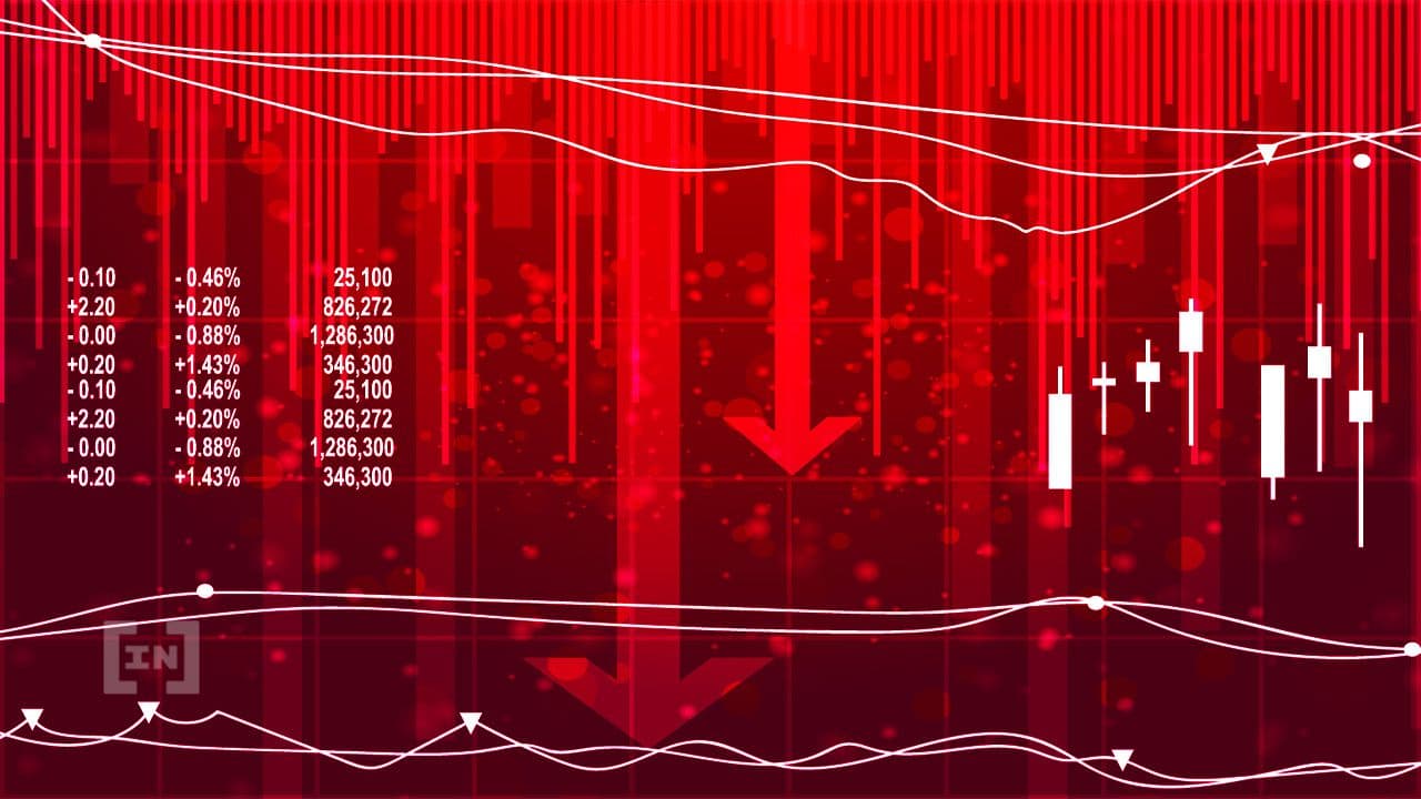 Empresas perdem valor com queda do mercado cripto