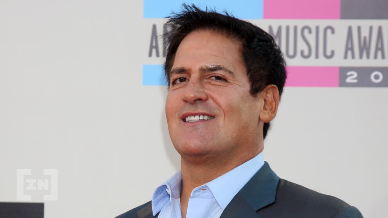 Mercado cripto parece a Bolha PontoCom, diz Mark Cuban