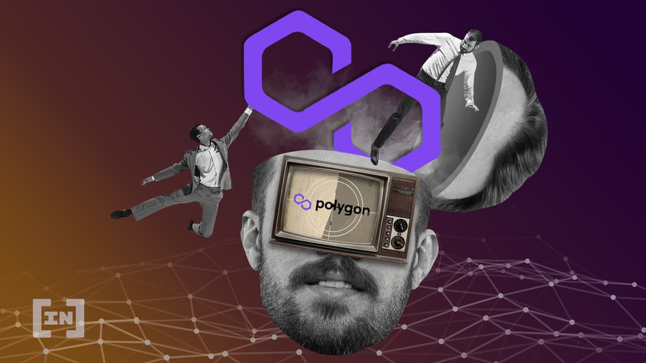 Preço da Polygon (MATIC) dispara após anúncio de programa de aceleração