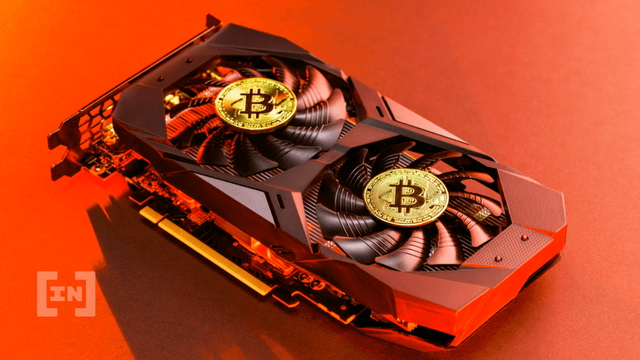 Mineradores despejam US$ 300 mi em BTC em um dia