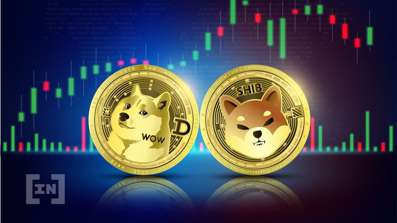 Shiba Inu (SHIB) acumula alta de 42%; análise de meme coins