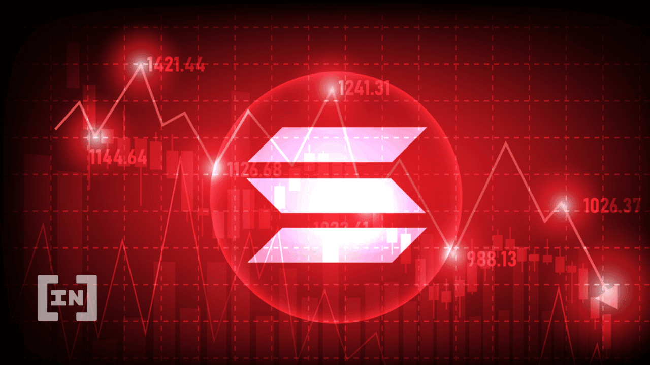 Indicador semanal da Solana (SOL) atinge nova mínima histórica